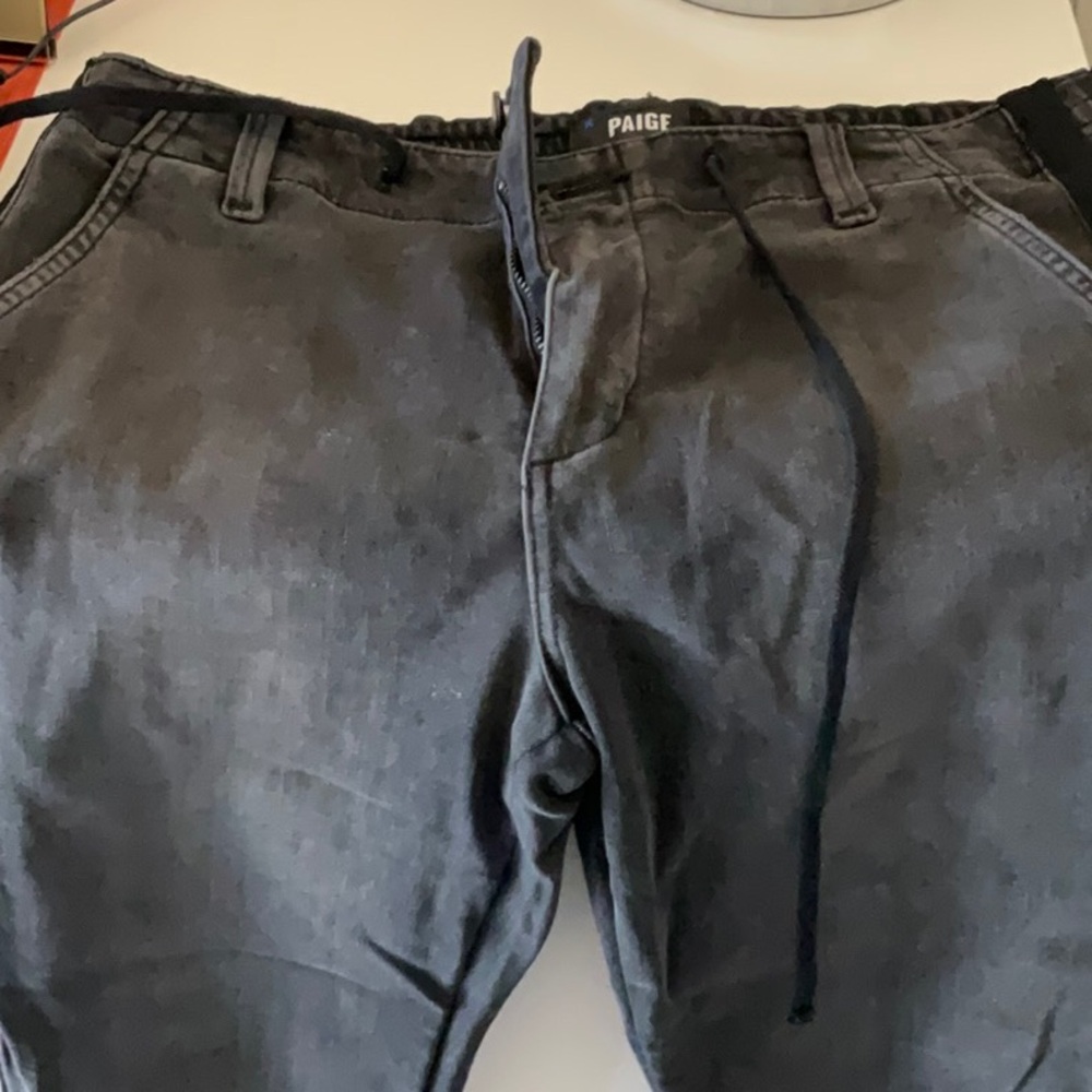 Paige Christy pants. Worn once. Great condition.
